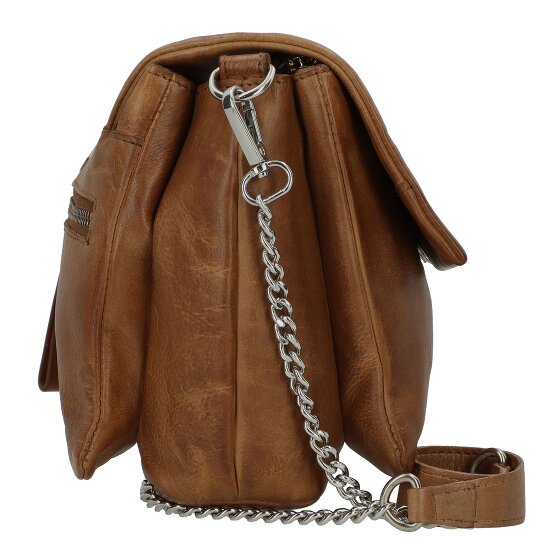 Taschendieb Wien Kohlmarkt 243 Borsa a tracolla Pelle 20 cm