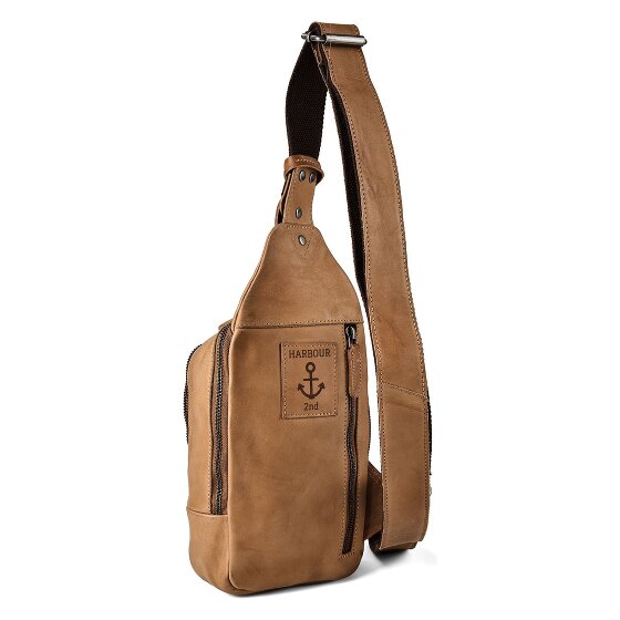 Harbour 2nd Urban Poets Borsa a tracolla Pelle 18 cm