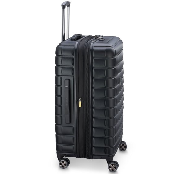 Delsey Paris Shadow 5.0 Carrello a 4 ruote 76 cm