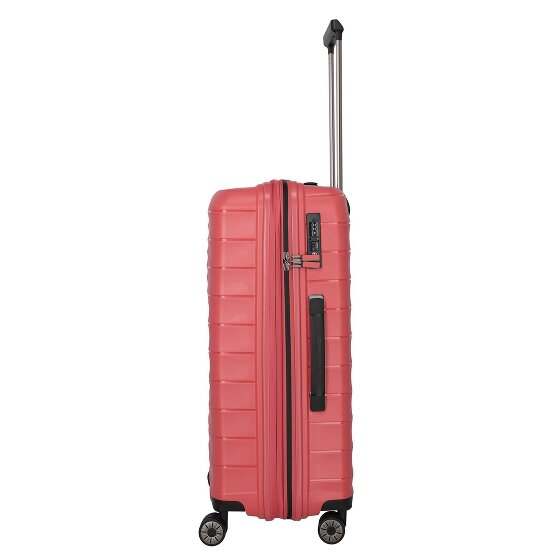 Travelite Mooby 4 ruote Set di valigie 3 pezzi