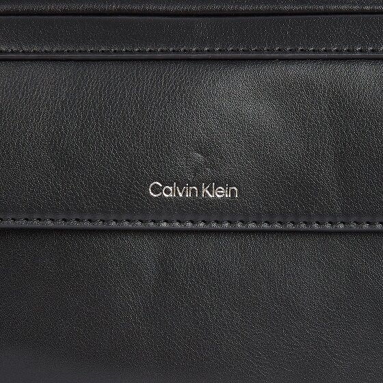 Calvin Klein CK Sleek Borsa da toilette 25 cm