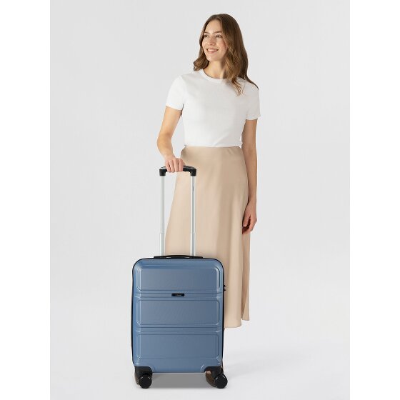 Benzi 5739 4 ruote Carrello della cabina S 55 cm