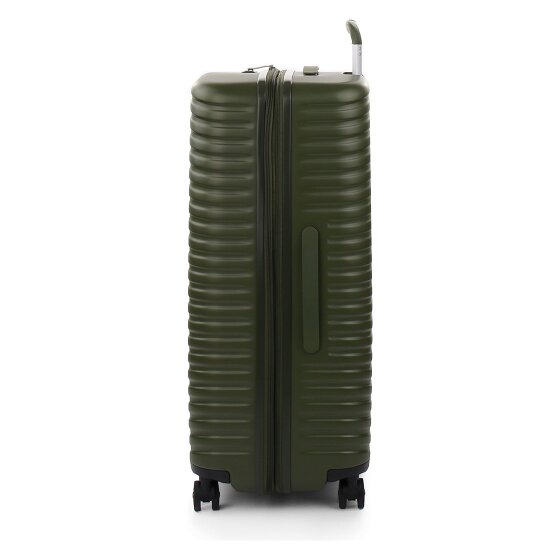 MODO by Roncato Vega 4 ruote Carrello 78 cm con piega di espansione