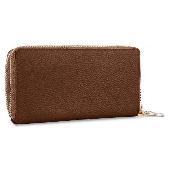 Lazarotti Bologna Leather Portafoglio Protezione RFID Pelle 20 cm