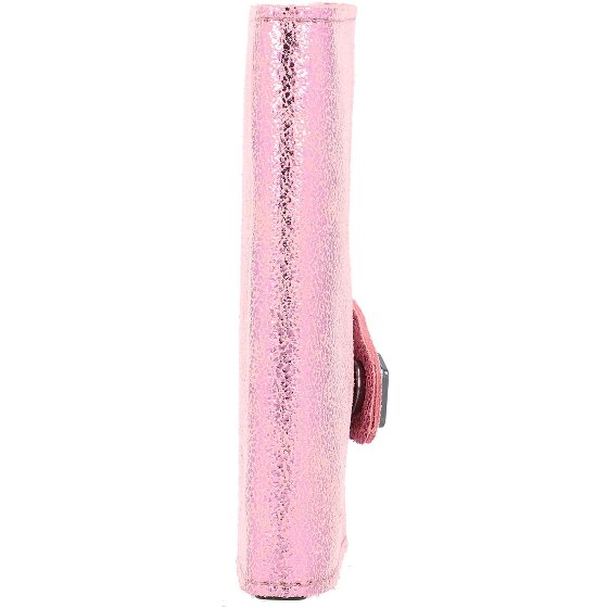 Tru Virtu Custodia per carte di credito RFID in pelle 6,5 cm