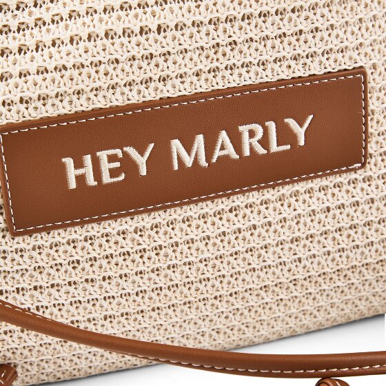 Hey Marly Coastal Companion Borsa a spalla L 42 cm