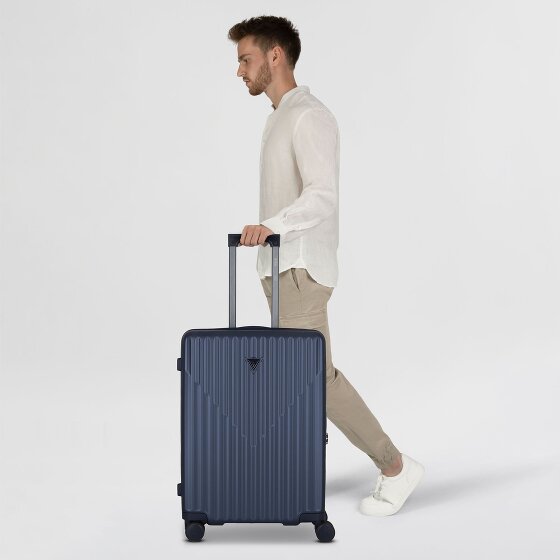 Guess Olbia 4 ruote Carrello M 64 cm