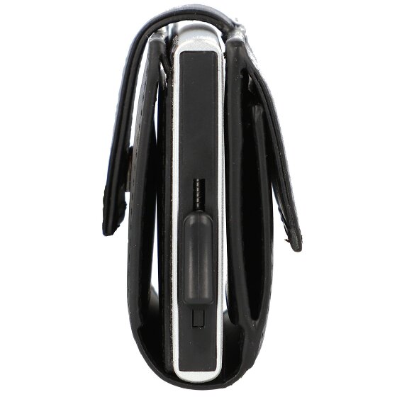 Strellson Carter c-three Custodia per carte di credito RFID in pelle 7 cm Strellson Carter c-three Custodia per carte di credito RFID in pelle 7 cm