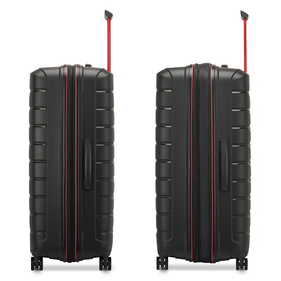 Roncato B-Flying Move 4 ruote Carrello 78 cm con piega di espansione