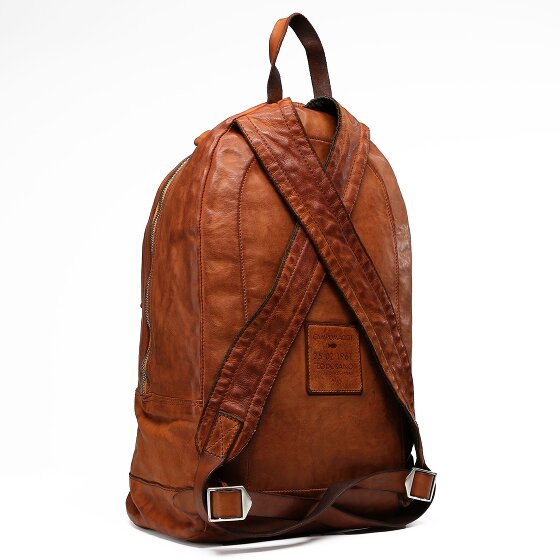 Campomaggi Frassino Zaino da giorno Pelle 34 cm Scomparto per laptop