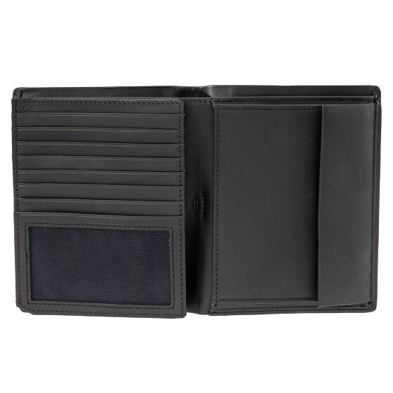 Maître Abtweiler Hamlet Portafoglio Protezione RFID Pelle 11 cm