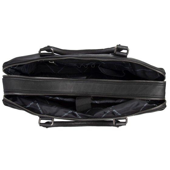 The Chesterfield Brand Salvador Valigetta Pelle 40 cm Scomparto per laptop