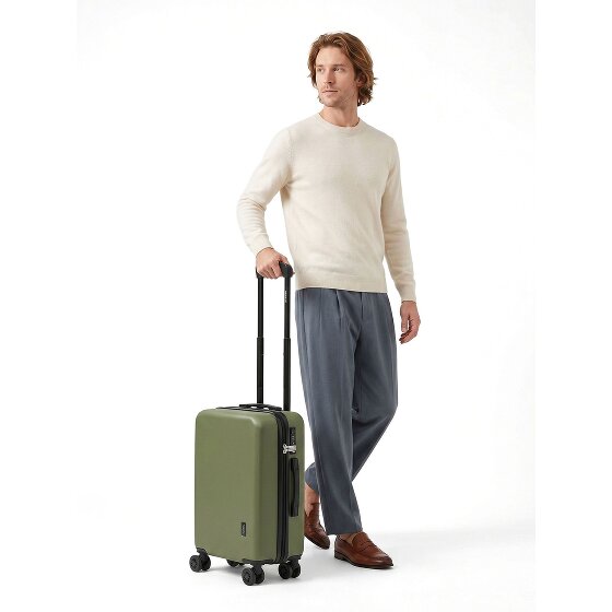 Redolz Essentials 09 CABIN 4 ruote Trolley cabina 55 cm