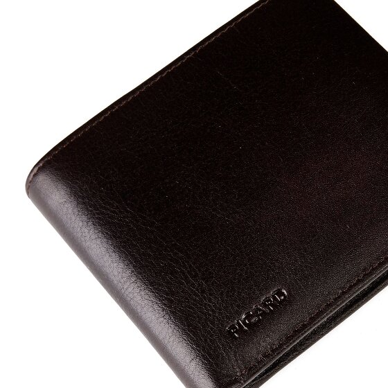 Picard Tennessee1 Portafoglio Protezione RFID Pelle 11.5 cm