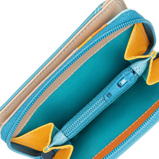 Mywalit Portafoglio Vera Pelle 8 cm