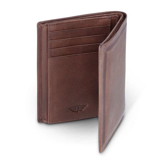 Police Portafoglio Pelle 9 cm