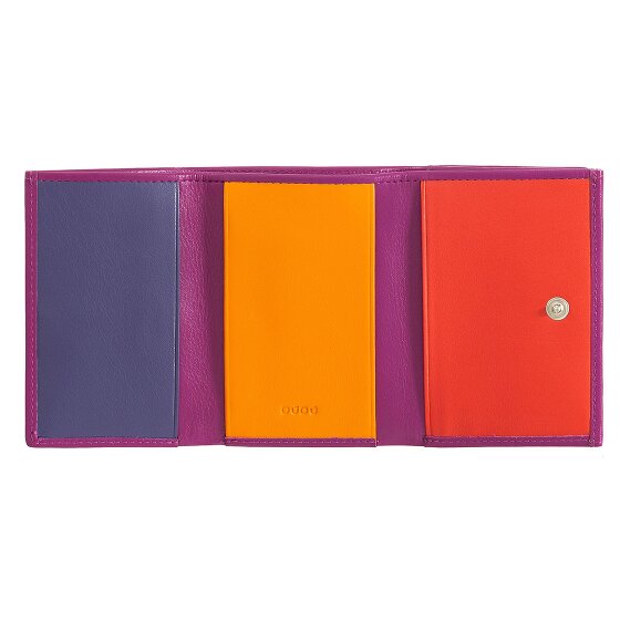 DuDu Portafoglio in pelle 10 cm