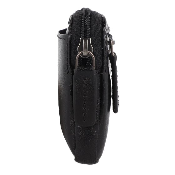 Braun Büffel Portachiavi Country in pelle 11,5 cm