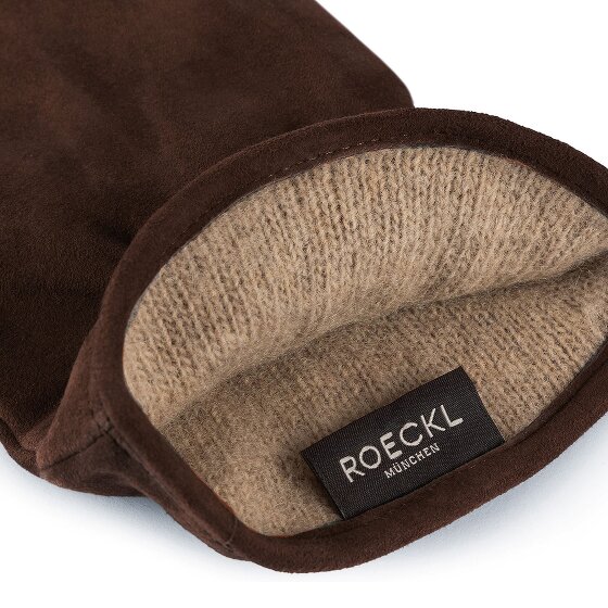 Roeckl Strassburg Guanti Vera Pelle