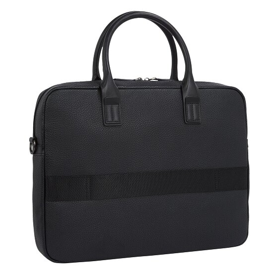 Tommy Hilfiger TH Monogram Valigetta 39 cm Scomparto per laptop Tommy Hilfiger TH Monogram Valigetta 39 cm Scomparto per laptop