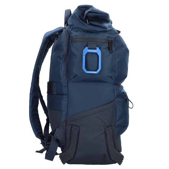 Piquadro Zaino angolare 46 cm scomparto per laptop