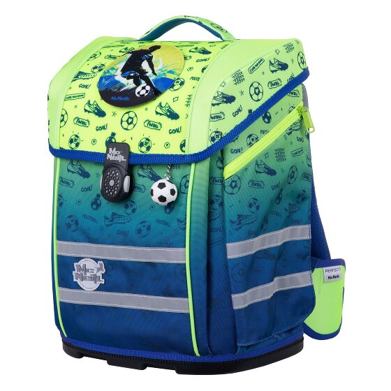 McNeill Perfecto Set di borse per la scuola 5 pezzi