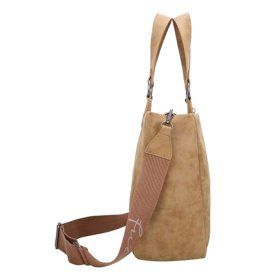 Fritzi aus Preußen Izzy Vintage Borsa shopper 42 cm