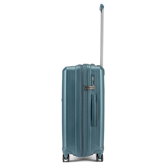 Epic Anthem 4 ruote Carrello 66 cm con piega di espansione