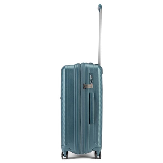 Epic Anthem 4 ruote Carrello 66 cm con piega di espansione