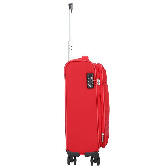 Roncato Crosslite Carrello cabina a 4 ruote 55 cm