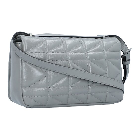 Karl Lagerfeld Weave Borsa a tracolla Pelle 27 cm