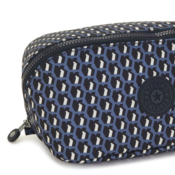 Kipling Mirko M Borsa da toilette 22.5 cm