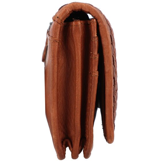 Harbour 2nd Portafoglio Shelly a tessitura morbida in pelle 18 cm