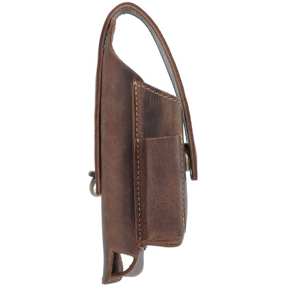 Greenburry Vintage Marsupio Pelle 8 cm