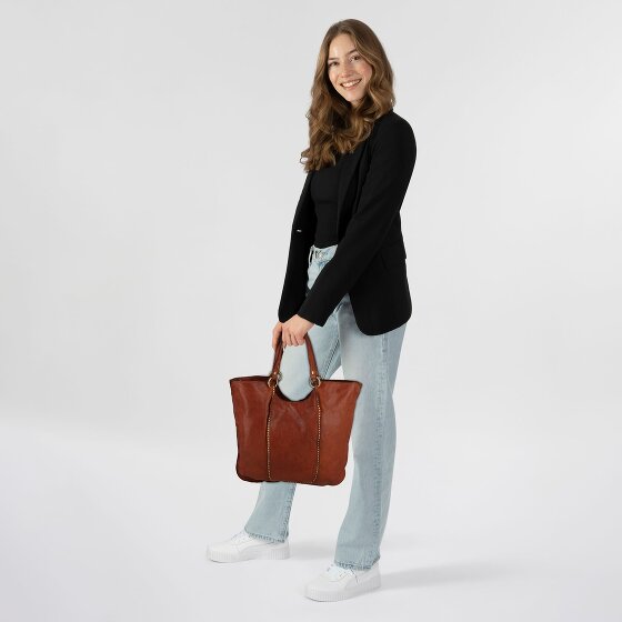 Campomaggi Kura Borsa shopper Pelle 35 cm