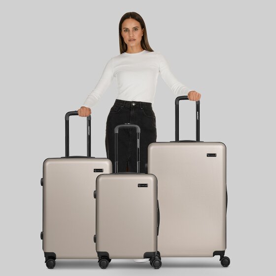 Smartbox Edition 05 4 ruote Set di valigie 3 pezzi