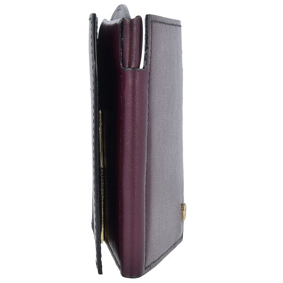 AIGNER Portafoglio Daily Basis in pelle 10 cm