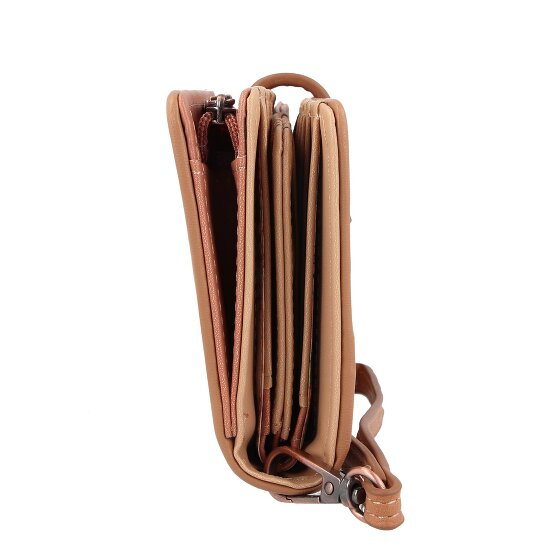 Anekke Mediterranean Coral Portafoglio 18.5 cm