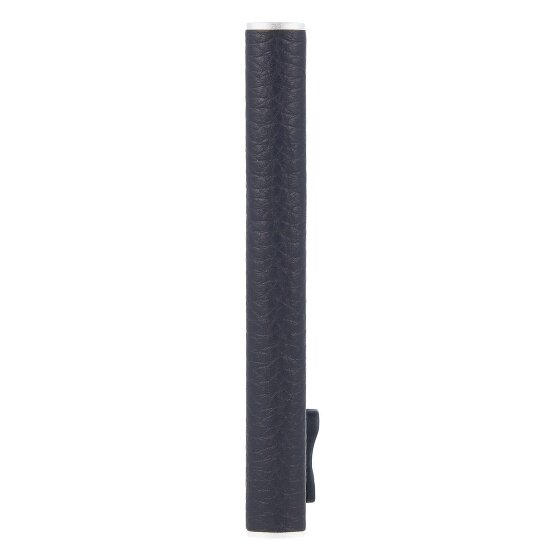 Piquadro Modus Custodia per carta di credito Protezione RFID Vera Pelle 6 cm
