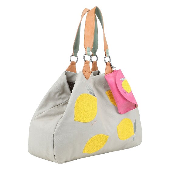 Fritzi aus Preußen Limited Squeezy Lemon Borsa shopper 50 cm