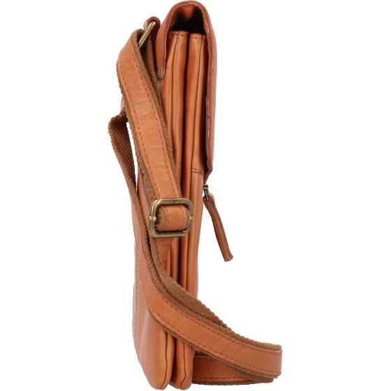 Greenland Nature GreenLand NATURE Borsa a tracolla Pelle 24 cm