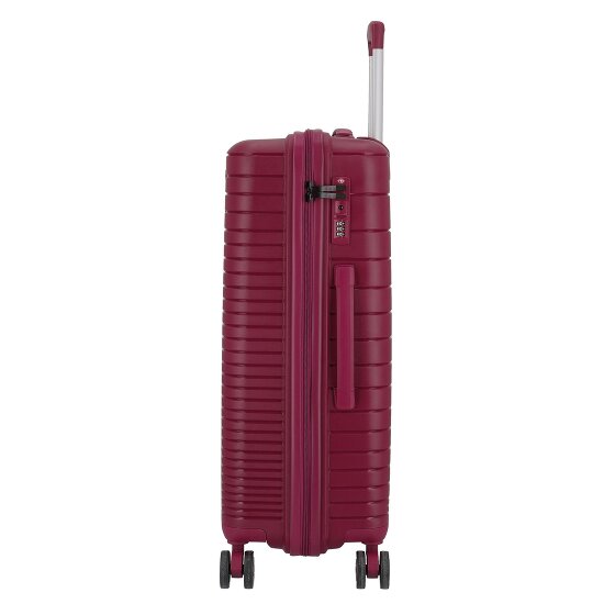 d&n Travel Line 4600 4 ruote Carrello M 65 cm