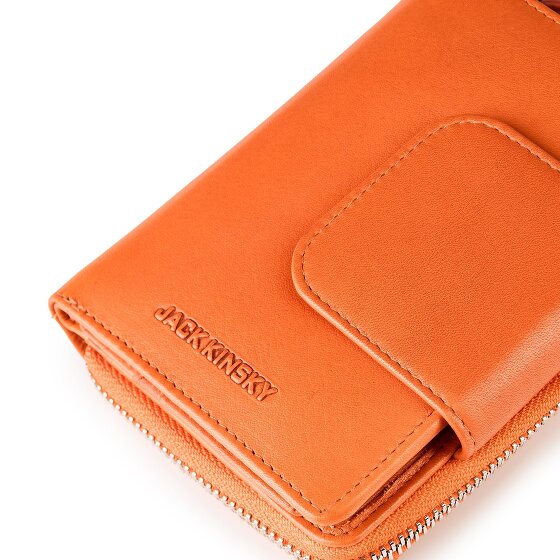 Jack Kinsky Aruba Portafoglio Pelle 14 cm