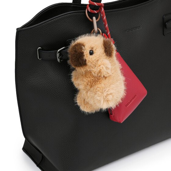 FredsBruder My Bestie Borsa a spalla Vera Pelle 46 cm