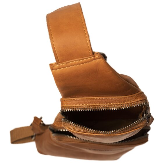 The Chesterfield Brand Logan Vera Pelle 51 cm