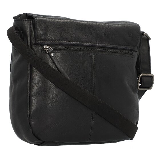 Greenburry Colombiana Borsa a tracolla Pelle 25 cm
