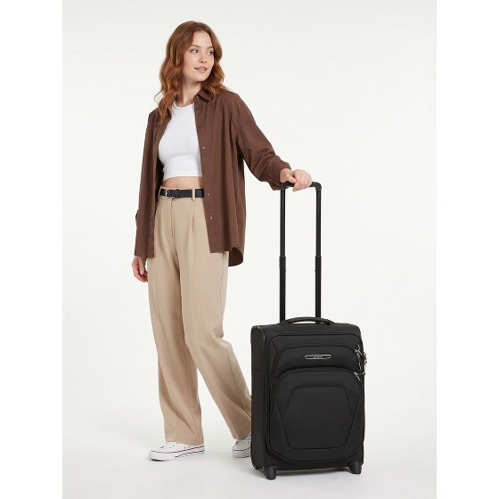 Samsonite Spark Sng 2 2 ruote Trolley cabina 46 cm