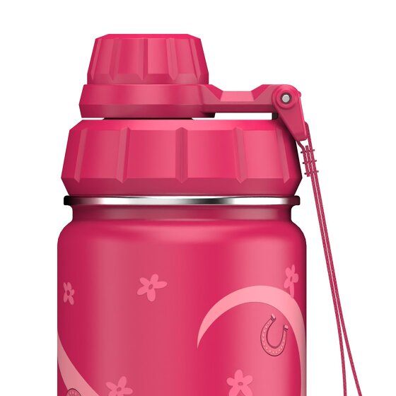 Step by Step Bottiglia per bere 1 ml