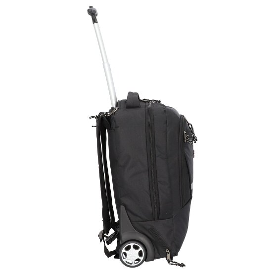 Lightpak Master 2-Wheel Backpack Trolley 48 cm Scomparto per laptop
