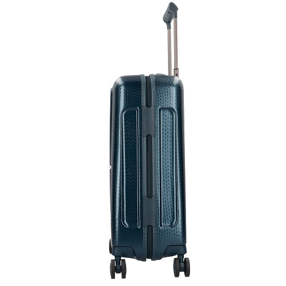 Delsey Paris Turenne Slim Line Trolley da cabina a 4 ruote 55 cm